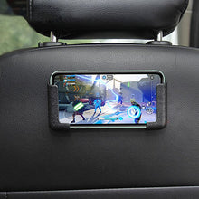 Afbeelding in Gallery-weergave laden, Zelfklevende auto telefoon houder voor dashboard montage
