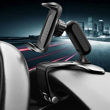 Afbeelding in Gallery-weergave laden, Multifunctionele auto dashboard telefoonhouder