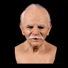 Afbeelding in Gallery-weergave laden, Simulatie latex masker