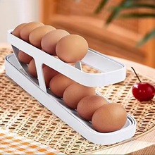Afbeelding in Gallery-weergave laden, 🥚Automatisch scrollende eierrekhouder opbergdoos🥚