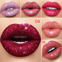 Afbeelding in Gallery-weergave laden, Sprankelende lippenstift