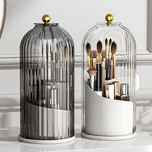 Afbeelding in Gallery-weergave laden, 360 ° make-upborstelorganizer