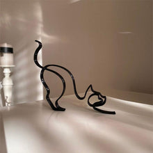 Afbeelding in Gallery-weergave laden, Hond Minimalistische Kunstbeeldhouwkunst