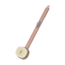 Afbeelding in Gallery-weergave laden, Afneembare badmassageborstel met lange steel