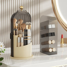 Afbeelding in Gallery-weergave laden, 360 ° make-upborstelorganizer