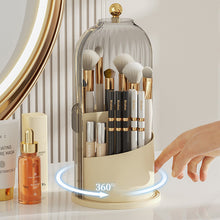 Afbeelding in Gallery-weergave laden, 360 ° make-upborstelorganizer