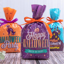 Afbeelding in Gallery-weergave laden, Halloween-snoep verpakkingstas (50 sets)