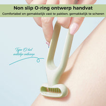 Afbeelding in Gallery-weergave laden, Ontharingsmes