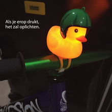 Afbeelding in Gallery-weergave laden, Fiets-Eend Bel