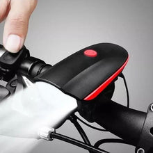 Afbeelding in Gallery-weergave laden, Fiets USB-oplaadhoorn voorlicht