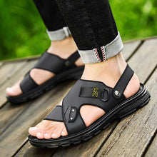 Afbeelding in Gallery-weergave laden, Producten Antislip sandalen voor tweeërlei gebruik met zachte zolen