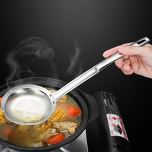 Afbeelding in Gallery-weergave laden, Mesh stainless steel colander
