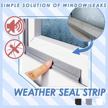 Afbeelding in Gallery-weergave laden, Self-Adhesive Weather Seal Strip