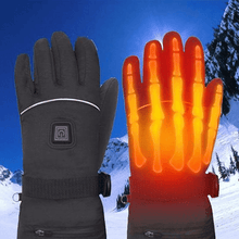 Afbeelding in Gallery-weergave laden, Nieuwe upgrade Elektrisch Verwarmde Handschoenen (Beste Cadeau Deze Winter)