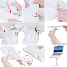 Afbeelding in Gallery-weergave laden, Multifunctional folding small table