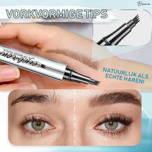 Afbeelding in Gallery-weergave laden, 3D Waterdichte Microblading Wenkbrauwpen