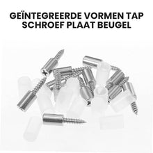 Afbeelding in Gallery-weergave laden, Zelftappende schroeven Kast Laminaat Ondersteuning