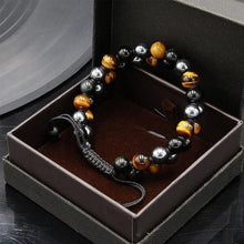 Afbeelding in Gallery-weergave laden, Modieuze armband met dubbele laag