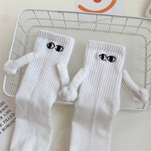Afbeelding in Gallery-weergave laden, Hand in hand magnetische sokken