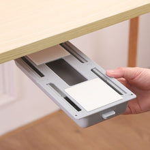 Afbeelding in Gallery-weergave laden, Opberglade onder bureau