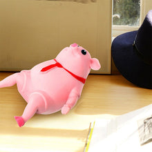 Afbeelding in Gallery-weergave laden, đ·Creative Decompression Pink Piggy Toy