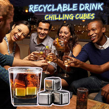Afbeelding in Gallery-weergave laden, Recyclable Drink Chilling Cubes