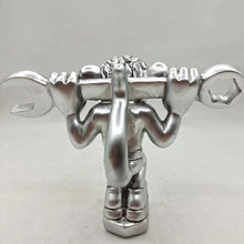 Afbeelding in Gallery-weergave laden, Muis aap Sculpture tuin decoratieve ornamenten