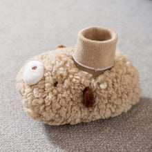 Afbeelding in Gallery-weergave laden, Baby cartoon pluche katoenen peuter schoenen