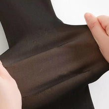 Afbeelding in Gallery-weergave laden, ✨Vlekkeloze benen nep doorschijnende warme pluche gevoerde elastische panty