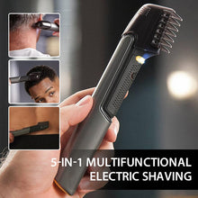 Afbeelding in Gallery-weergave laden, 5-in-1 scheertrimmer