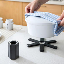 Afbeelding in Gallery-weergave laden, Opvouwbaar Silicone Warmte Isolatie Pad