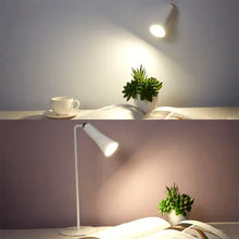 Afbeelding in Gallery-weergave laden, 3-in-1 magnetische draagbare tafellamp