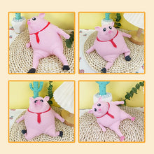 Afbeelding in Gallery-weergave laden, đ·Creative Decompression Pink Piggy Toy