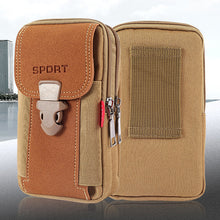 Afbeelding in Gallery-weergave laden, Men's Mobile Phone Sports Bag