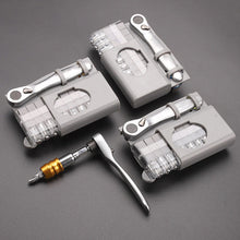 Afbeelding in Gallery-weergave laden, Mini positieve en negatieve schroevendraaier combinatieset