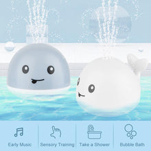 Afbeelding in Gallery-weergave laden, 2 in 1 Badkamer Water Spray Toy