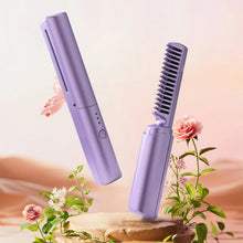 Afbeelding in Gallery-weergave laden, 💜Oplaadbare mini stijltang💜