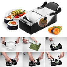 Afbeelding in Gallery-weergave laden, Gemakkelijk te gebruiken DIY Sushi Roller