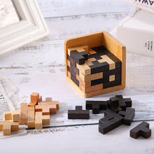 Afbeelding in Gallery-weergave laden, 🟫Houten intelligentiespeelgoed hersenkrakerspel