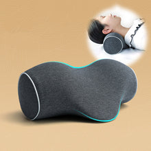 Afbeelding in Gallery-weergave laden, Memory foam cervical traction pillow