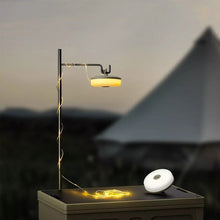 Afbeelding in Gallery-weergave laden, Multifunctionele draagbare campinglamp