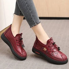 Afbeelding in Gallery-weergave laden, Dames Loafers voor Oudere Vrouwen Zacht Warm