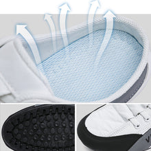 Afbeelding in Gallery-weergave laden, Rugloze herensneakers