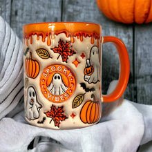 Afbeelding in Gallery-weergave laden, 🎃Pompoen Koffiekop Met Spook