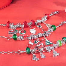 Afbeelding in Gallery-weergave laden, DIY kerstarmband set