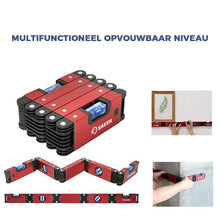 Afbeelding in Gallery-weergave laden, Multifunctioneel opvouwbaar niveau
