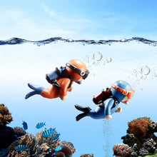 Afbeelding in Gallery-weergave laden, Floating Fish Tank Decorations