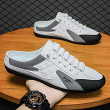 Afbeelding in Gallery-weergave laden, Rugloze herensneakers