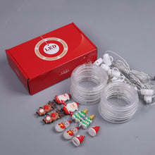Afbeelding in Gallery-weergave laden, (🎅Early Xmas Sale🎅) Kerst LED Gordijn String Light