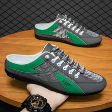 Afbeelding in Gallery-weergave laden, Rugloze herensneakers